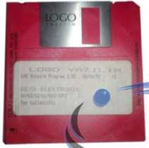 Logo LMS Ykleme Disketi